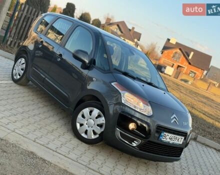 Сірий Сітроен С3 Пікассо, об'ємом двигуна 1.6 л та пробігом 278 тис. км за 5999 $, фото 1 на Automoto.ua
