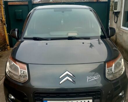 Сірий Сітроен С3 Пікассо, об'ємом двигуна 1.6 л та пробігом 283 тис. км за 6500 $, фото 1 на Automoto.ua