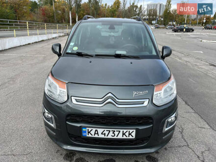 Ситроен С3 Пикассо 2013 в Киеве на Automoto.ua Серый Ситроен С3 Пикассо, объемом двигателя 1.56 л и пробегом 160 тыс. км за 6600 $, фото 1 на Automoto.ua