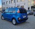 Синий Ситроен С3 Пикассо, объемом двигателя 1.6 л и пробегом 166 тыс. км за 7600 $, фото 1 на Automoto.ua