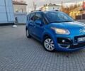 Синий Ситроен С3 Пикассо, объемом двигателя 1.6 л и пробегом 166 тыс. км за 7600 $, фото 1 на Automoto.ua