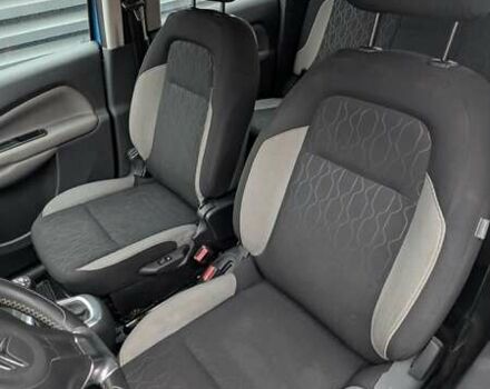 Синий Ситроен С3 Пикассо, объемом двигателя 1.56 л и пробегом 121 тыс. км за 8800 $, фото 3 на Automoto.ua