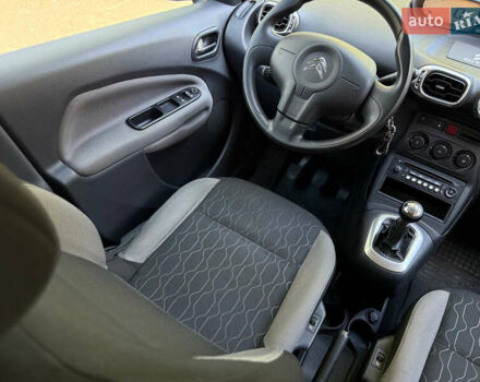 Синий Ситроен С3 Пикассо, объемом двигателя 1.56 л и пробегом 227 тыс. км за 6900 $, фото 14 на Automoto.ua