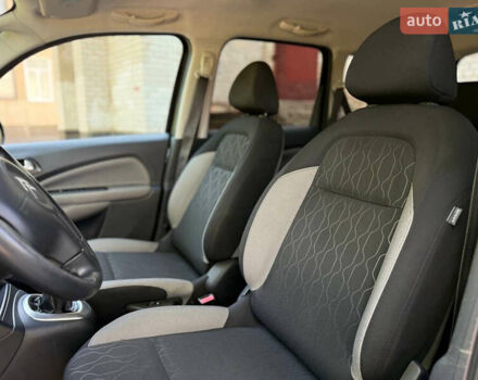 Синий Ситроен С3 Пикассо, объемом двигателя 1.56 л и пробегом 227 тыс. км за 6900 $, фото 10 на Automoto.ua