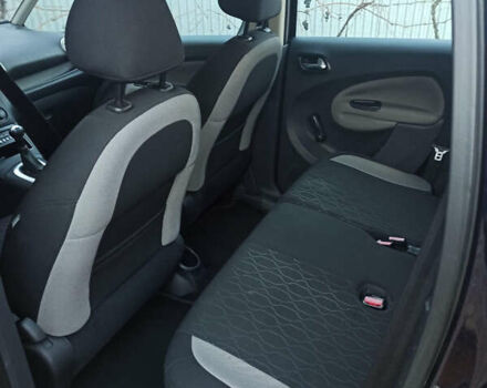 Синий Ситроен С3 Пикассо, объемом двигателя 1.56 л и пробегом 184 тыс. км за 7000 $, фото 4 на Automoto.ua