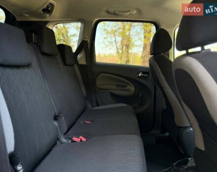 Синий Ситроен С3 Пикассо, объемом двигателя 1.56 л и пробегом 227 тыс. км за 7200 $, фото 11 на Automoto.ua