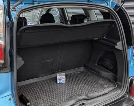 Синий Ситроен С3 Пикассо, объемом двигателя 1.56 л и пробегом 121 тыс. км за 8800 $, фото 7 на Automoto.ua