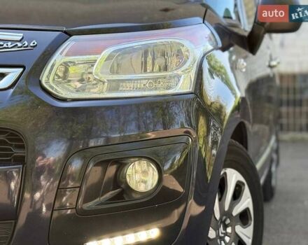 Синий Ситроен С3 Пикассо, объемом двигателя 1.56 л и пробегом 227 тыс. км за 7200 $, фото 8 на Automoto.ua