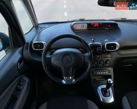 Синий Ситроен С3 Пикассо, объемом двигателя 1.56 л и пробегом 132 тыс. км за 7790 $, фото 21 на Automoto.ua