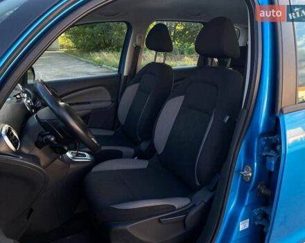 Синий Ситроен С3 Пикассо, объемом двигателя 1.56 л и пробегом 132 тыс. км за 7790 $, фото 12 на Automoto.ua