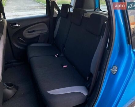 Синий Ситроен С3 Пикассо, объемом двигателя 1.56 л и пробегом 132 тыс. км за 7790 $, фото 14 на Automoto.ua
