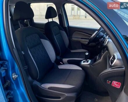 Синий Ситроен С3 Пикассо, объемом двигателя 1.56 л и пробегом 132 тыс. км за 7790 $, фото 18 на Automoto.ua