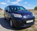 Синий Ситроен С3 Пикассо, объемом двигателя 1.4 л и пробегом 162 тыс. км за 7800 $, фото 1 на Automoto.ua
