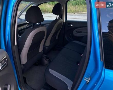 Синий Ситроен С3 Пикассо, объемом двигателя 1.56 л и пробегом 132 тыс. км за 7790 $, фото 13 на Automoto.ua