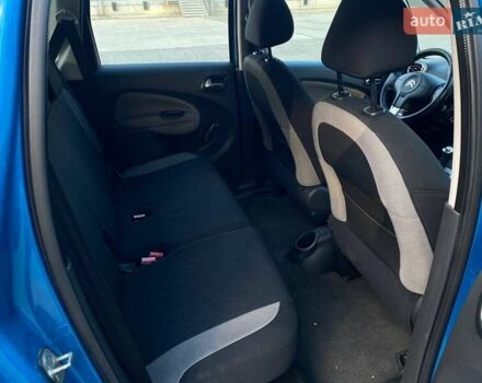 Синий Ситроен С3 Пикассо, объемом двигателя 1.56 л и пробегом 132 тыс. км за 7790 $, фото 15 на Automoto.ua