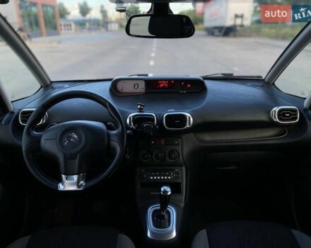 Синий Ситроен С3 Пикассо, объемом двигателя 1.56 л и пробегом 132 тыс. км за 7790 $, фото 19 на Automoto.ua