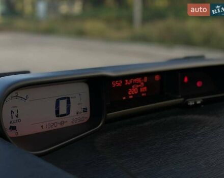 Синий Ситроен С3 Пикассо, объемом двигателя 1.56 л и пробегом 132 тыс. км за 7790 $, фото 27 на Automoto.ua