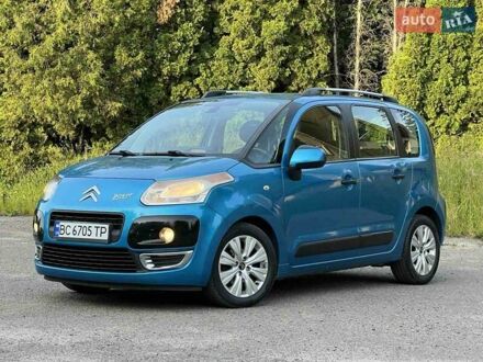 Ситроен С3 Пикассо 2012 в Львове на Automoto.ua Синий Ситроен С3 Пикассо, объемом двигателя 1.4 л и пробегом 147 тыс. км за 4999 $, фото 1 на Automoto.ua