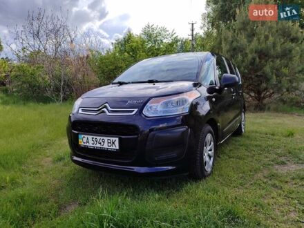 Сітроен С3 Пікассо 2014 у Золотоноше на Automoto.ua Синій Сітроен С3 Пікассо, об'ємом двигуна 1.4 л та пробігом 160 тис. км за 6550 $, фото 1 на Automoto.ua