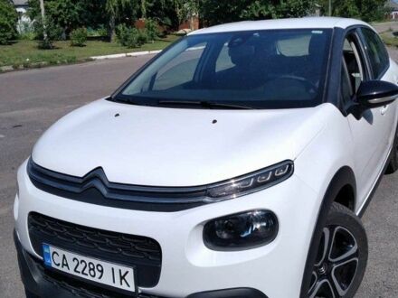 Сітроен С3 Плюріель 2018 у Золотоноше на Automoto.ua Білий Сітроен С3 Плюріель, об'ємом двигуна 1.6 л та пробігом 186 тис. км за 13406 $, фото 1 на Automoto.ua