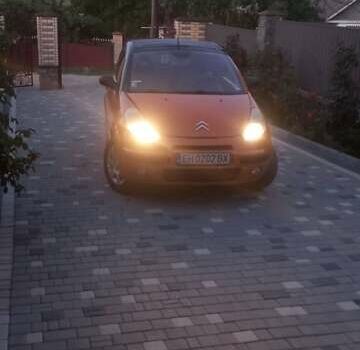 Оранжевый Ситроен С3 Плюриель, объемом двигателя 1.6 л и пробегом 203 тыс. км за 4100 $, фото 18 на Automoto.ua
