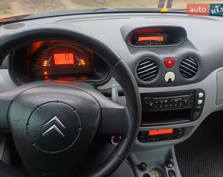 Оранжевый Ситроен С3 Плюриель, объемом двигателя 1.6 л и пробегом 203 тыс. км за 4100 $, фото 8 на Automoto.ua