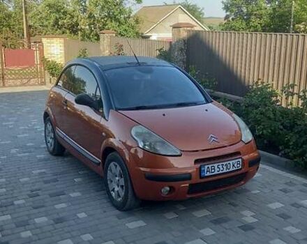 Оранжевый Ситроен С3 Плюриель, объемом двигателя 1.6 л и пробегом 203 тыс. км за 4100 $, фото 46 на Automoto.ua