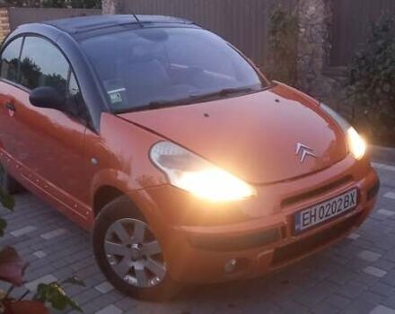 Оранжевый Ситроен С3 Плюриель, объемом двигателя 1.6 л и пробегом 203 тыс. км за 4100 $, фото 20 на Automoto.ua