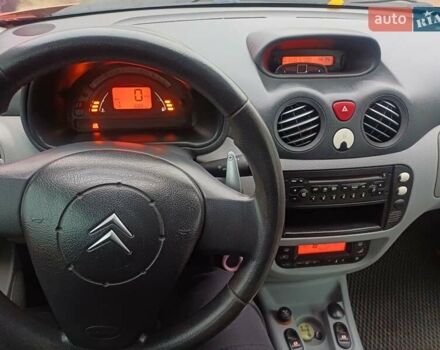 Оранжевый Ситроен С3 Плюриель, объемом двигателя 1.6 л и пробегом 203 тыс. км за 4100 $, фото 19 на Automoto.ua