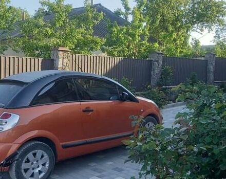 Оранжевый Ситроен С3 Плюриель, объемом двигателя 1.6 л и пробегом 203 тыс. км за 4100 $, фото 41 на Automoto.ua