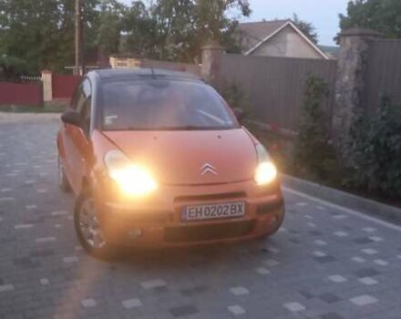 Оранжевый Ситроен С3 Плюриель, объемом двигателя 1.6 л и пробегом 203 тыс. км за 4100 $, фото 16 на Automoto.ua