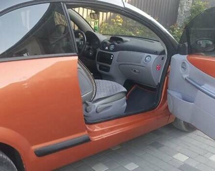 Оранжевый Ситроен С3 Плюриель, объемом двигателя 1.6 л и пробегом 203 тыс. км за 4100 $, фото 37 на Automoto.ua