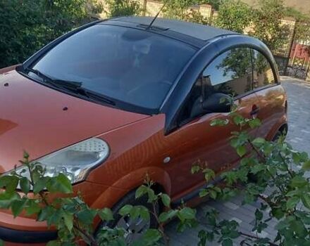 Оранжевый Ситроен С3 Плюриель, объемом двигателя 1.6 л и пробегом 203 тыс. км за 4100 $, фото 40 на Automoto.ua