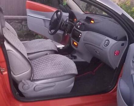 Оранжевый Ситроен С3 Плюриель, объемом двигателя 1.6 л и пробегом 203 тыс. км за 4100 $, фото 33 на Automoto.ua