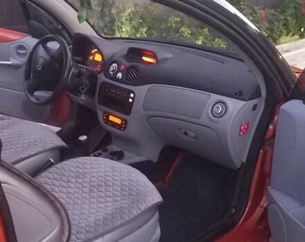 Оранжевый Ситроен С3 Плюриель, объемом двигателя 1.6 л и пробегом 203 тыс. км за 4100 $, фото 35 на Automoto.ua