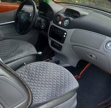 Оранжевый Ситроен С3 Плюриель, объемом двигателя 1.6 л и пробегом 203 тыс. км за 4100 $, фото 38 на Automoto.ua