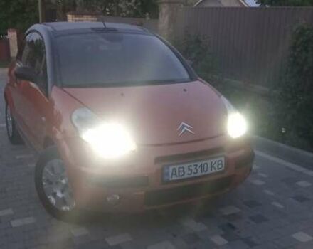 Оранжевый Ситроен С3 Плюриель, объемом двигателя 1.6 л и пробегом 203 тыс. км за 4100 $, фото 15 на Automoto.ua