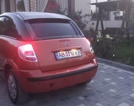 Оранжевый Ситроен С3 Плюриель, объемом двигателя 1.6 л и пробегом 203 тыс. км за 4100 $, фото 30 на Automoto.ua