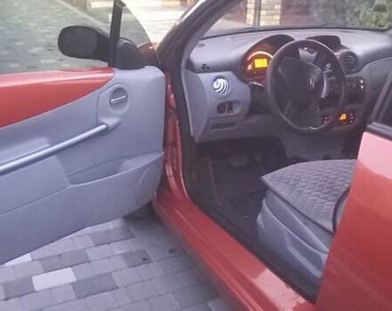 Оранжевый Ситроен С3 Плюриель, объемом двигателя 1.6 л и пробегом 203 тыс. км за 4100 $, фото 13 на Automoto.ua