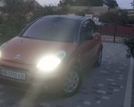 Оранжевый Ситроен С3 Плюриель, объемом двигателя 1.6 л и пробегом 203 тыс. км за 4100 $, фото 23 на Automoto.ua