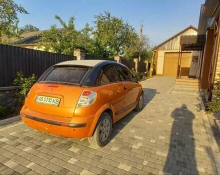 Оранжевый Ситроен С3 Плюриель, объемом двигателя 1.6 л и пробегом 203 тыс. км за 4100 $, фото 42 на Automoto.ua