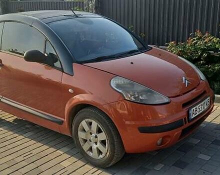 Оранжевый Ситроен С3 Плюриель, объемом двигателя 1.6 л и пробегом 203 тыс. км за 4100 $, фото 44 на Automoto.ua