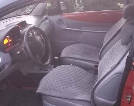 Оранжевый Ситроен С3 Плюриель, объемом двигателя 1.6 л и пробегом 203 тыс. км за 4100 $, фото 7 на Automoto.ua