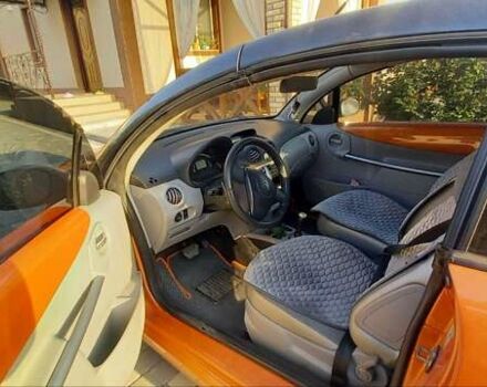 Оранжевый Ситроен С3 Плюриель, объемом двигателя 1.6 л и пробегом 203 тыс. км за 4100 $, фото 45 на Automoto.ua