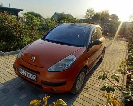 Оранжевый Ситроен С3 Плюриель, объемом двигателя 1.6 л и пробегом 203 тыс. км за 4100 $, фото 43 на Automoto.ua