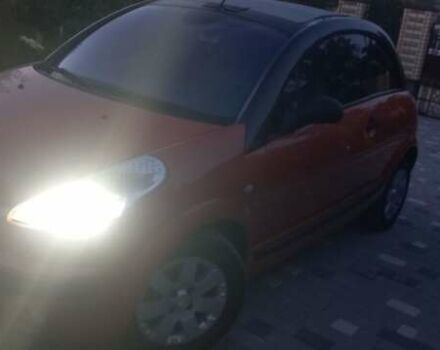 Оранжевый Ситроен С3 Плюриель, объемом двигателя 1.6 л и пробегом 203 тыс. км за 4100 $, фото 12 на Automoto.ua