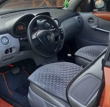 Оранжевый Ситроен С3 Плюриель, объемом двигателя 1.6 л и пробегом 203 тыс. км за 4100 $, фото 36 на Automoto.ua