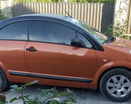 Оранжевый Ситроен С3 Плюриель, объемом двигателя 1.6 л и пробегом 203 тыс. км за 4100 $, фото 47 на Automoto.ua