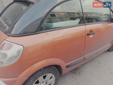 Сітроен С3 Плюріель 2008 у Києві на Automoto.ua Помаранчевий Сітроен С3 Плюріель, об'ємом двигуна 1.6 л та пробігом 228 тис. км за 5100 $, фото 1 на Automoto.ua