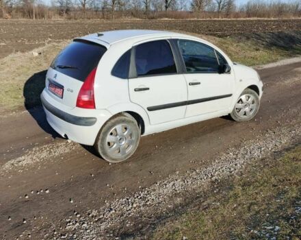 Білий Сітроен С3, об'ємом двигуна 1.4 л та пробігом 110 тис. км за 3300 $, фото 3 на Automoto.ua